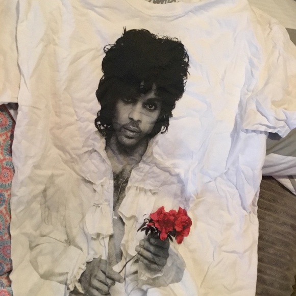 Tops - Prince Tshirt